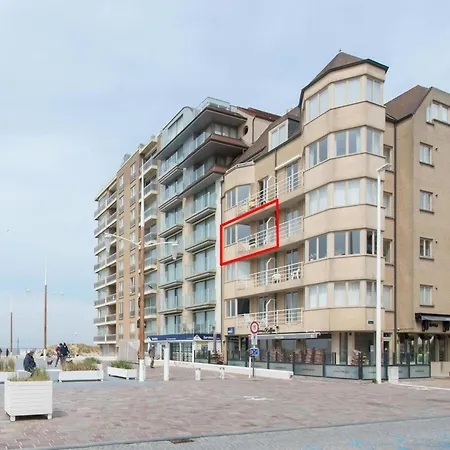 Relaxing Coastal Escape Apartamento