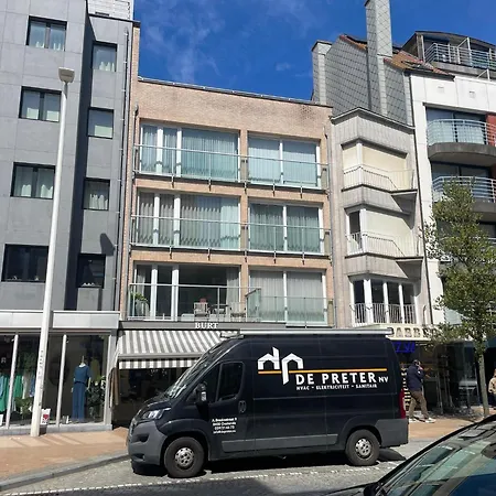 Relaxing Coastal Escape Apartamento Nieuwpoort