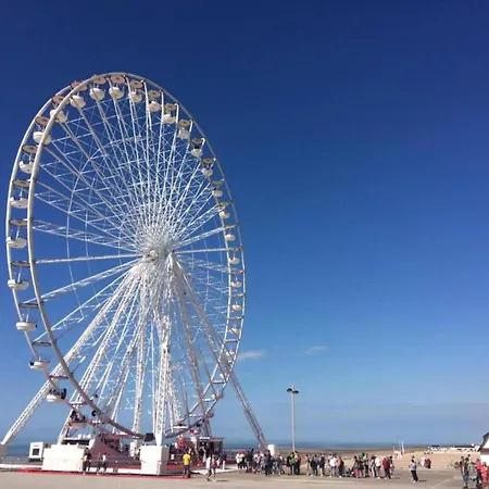 Relaxing Coastal Escape Apartamento