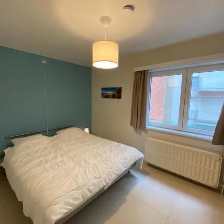 Relaxing Coastal Escape Apartamento Nieuwpoort