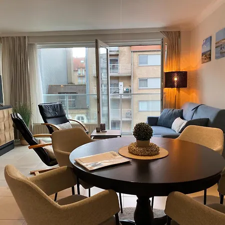 Relaxing Coastal Escape * Nieuwpoort